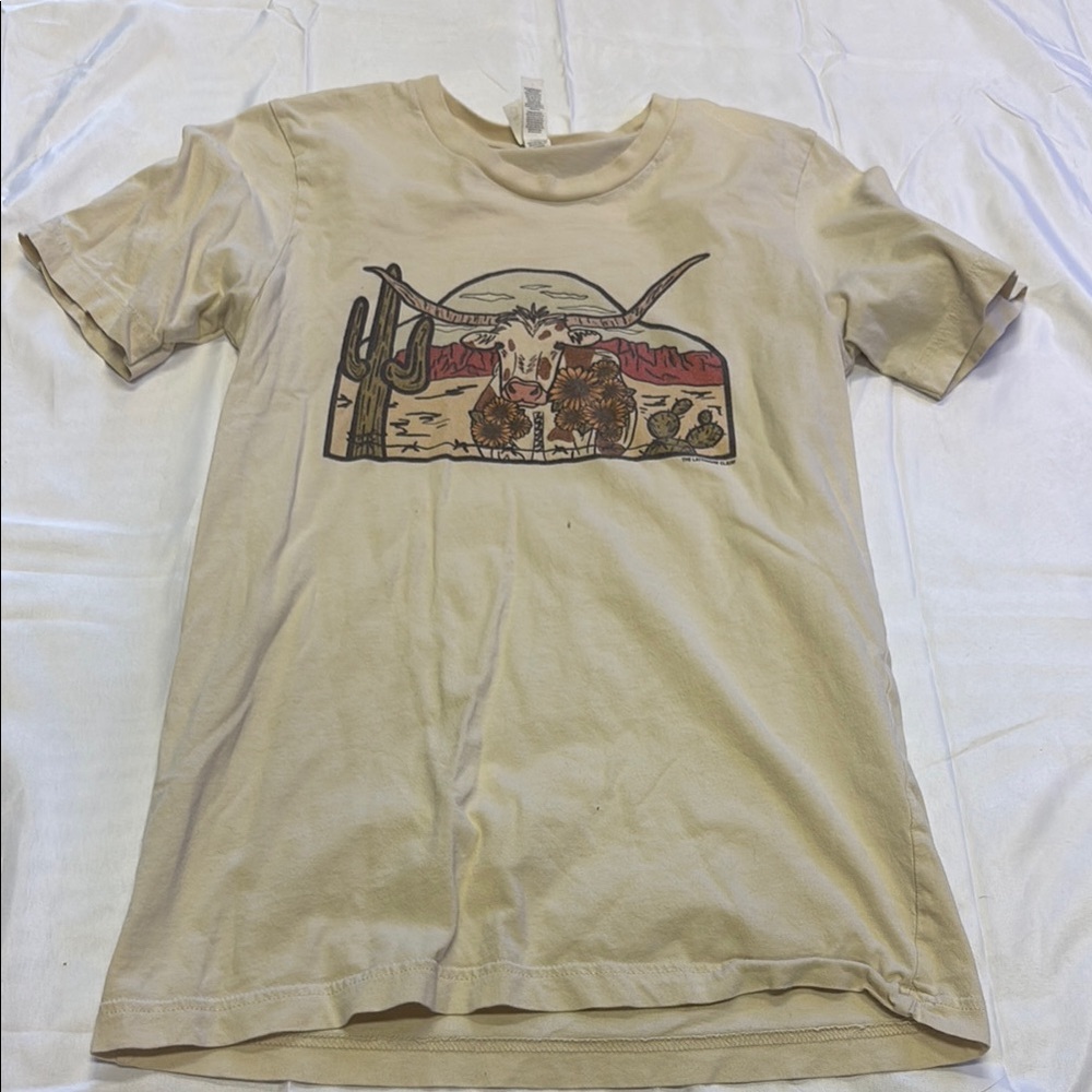Cow t-shirt